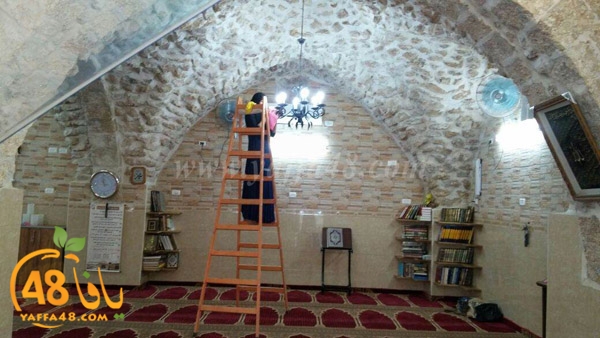 cleaning mosque ramla (33).JPG